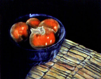 Persimmons